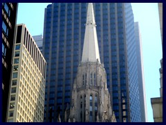 Daley Plaza 36  and 3 First National Plaza  - Chicago Temple